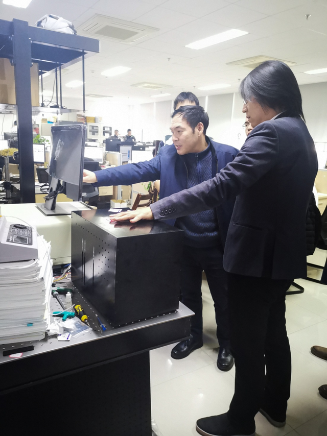 全拓數(shù)據(jù)攜手浙工大,校企合作啟動新篇章