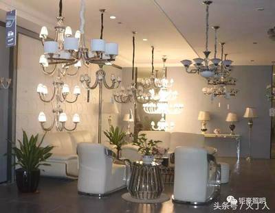 燈具店這樣賣燈，利潤提高了60%！揭秘銷售新策略